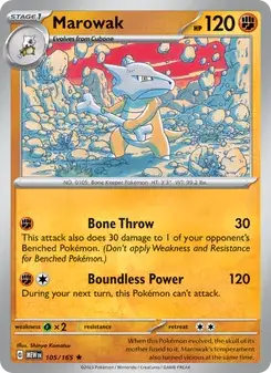 Marowak — 151