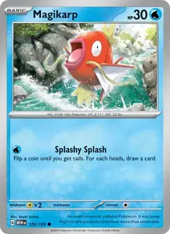 Magikarp — 151