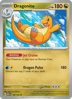 Dragonite — 151