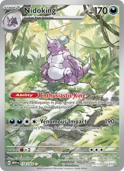Nidoking — 151