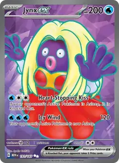 Jynx ex — 151