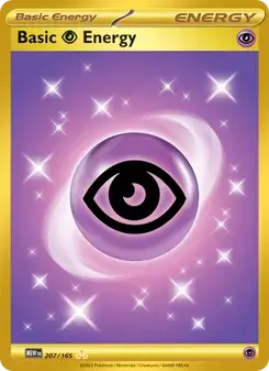Basic Psychic Energy — 151