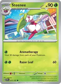 Steenee — Obsidian Flames