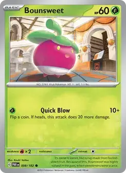 Bounsweet — Paradox Rift