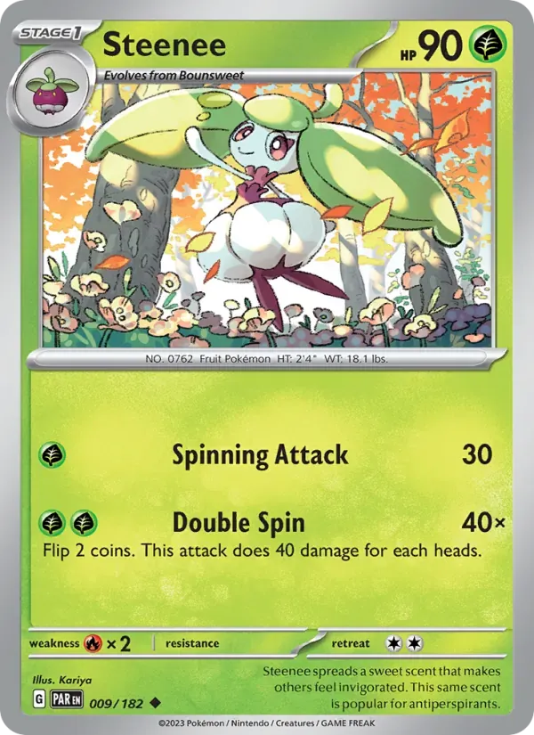 Steenee — Paradox Rift