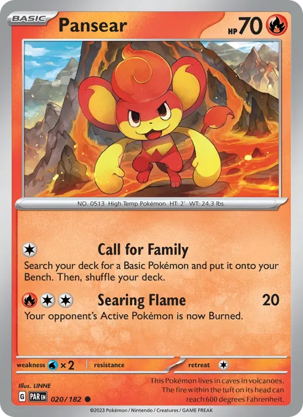Pansear — Paradox Rift