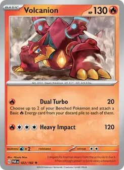 Volcanion — Paradox Rift