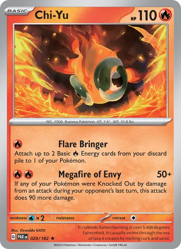 Chi-Yu — Paradox Rift