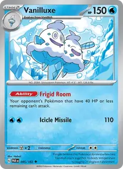 Vanilluxe — Paradox Rift