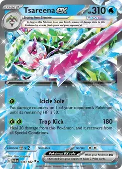 Tsareena ex — Paradox Rift