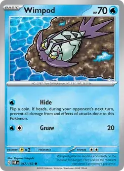 Wimpod — Paradox Rift