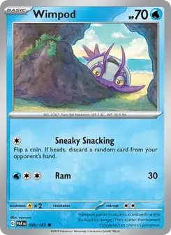 Wimpod — Paradox Rift