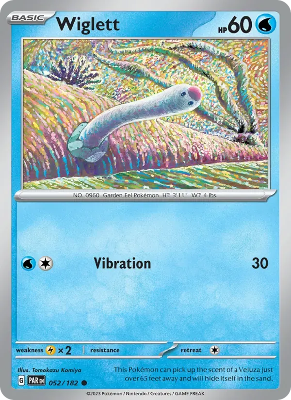 Wiglett — Paradox Rift