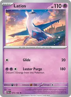 Latios — Paradox Rift