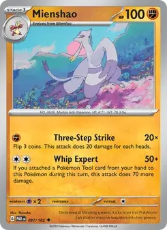 Mienshao — Paradox Rift