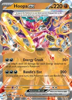 Hoopa ex — Paradox Rift
