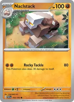 Naclstack — Paradox Rift
