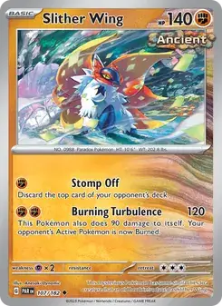 Slither Wing — Paradox Rift