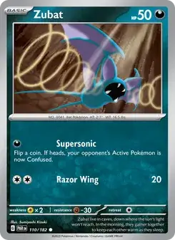 Zubat — Paradox Rift