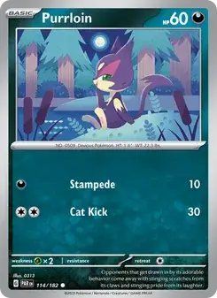 Purrloin — Paradox Rift