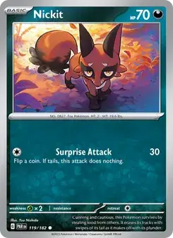 Nickit — Paradox Rift