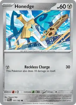 Honedge — Paradox Rift