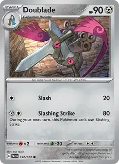 Doublade — Paradox Rift