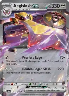 Aegislash ex — Paradox Rift