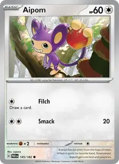 Aipom — Paradox Rift