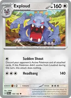 Exploud — Paradox Rift