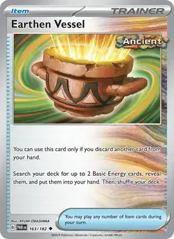 Earthen Vessel — Paradox Rift