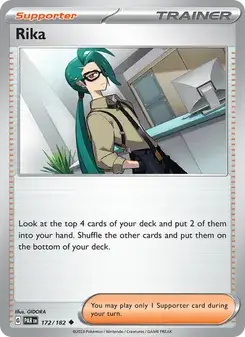 Rika — Paradox Rift