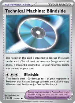 Technical Machine: Blindside — Paradox Rift