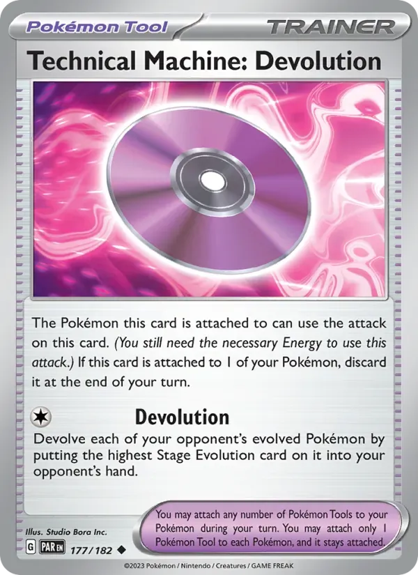 Technical Machine: Devolution — Paradox Rift