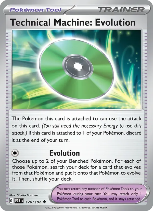 Technical Machine: Evolution — Paradox Rift