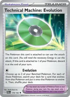 Technical Machine: Evolution — Paradox Rift
