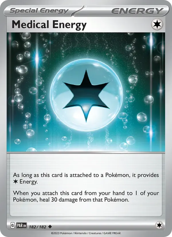 Medical Energy — Paradox Rift