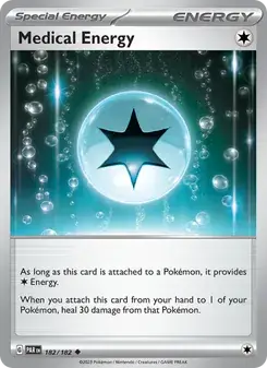 Medical Energy — Paradox Rift