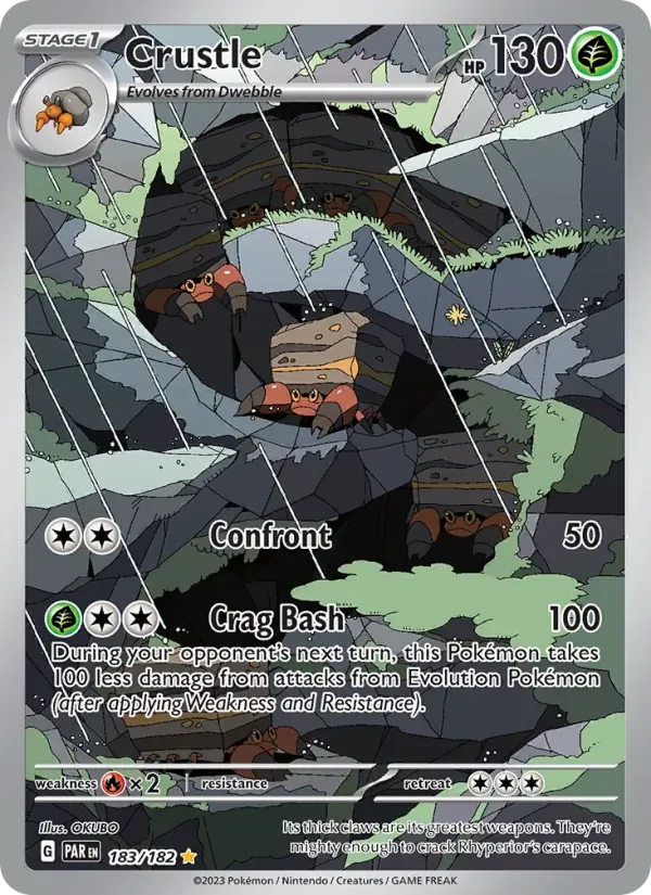 Crustle — Paradox Rift