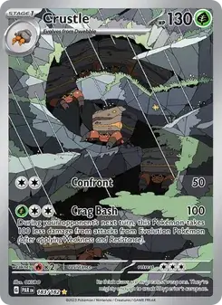 Crustle — Paradox Rift