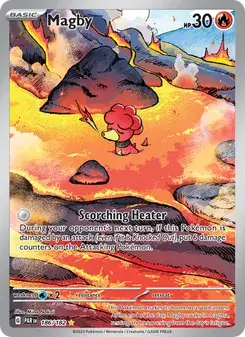 Magby — Paradox Rift