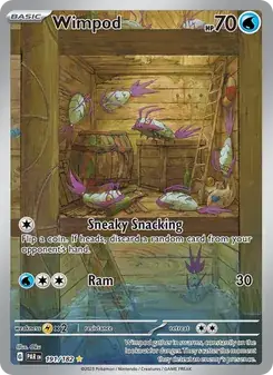 Wimpod — Paradox Rift