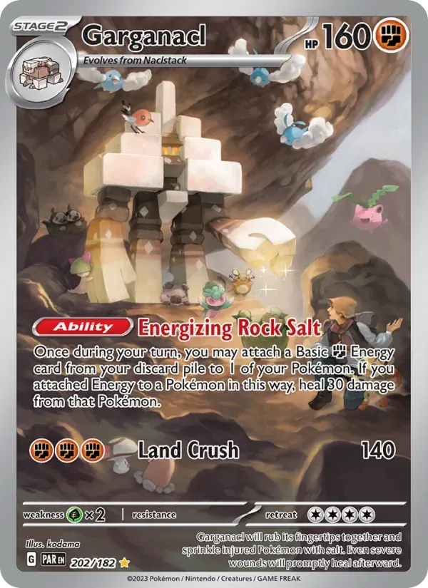 Garganacl — Paradox Rift