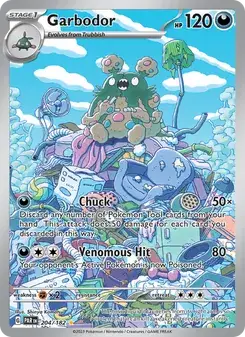Garbodor — Paradox Rift