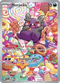 Morpeko — Paradox Rift
