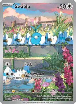 Swablu — Paradox Rift