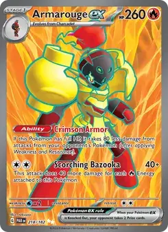 Armarouge ex — Paradox Rift