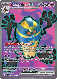 Cofagrigus ex — Paradox Rift