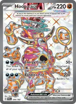 Hoopa ex — Paradox Rift