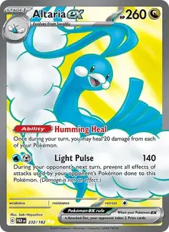 Altaria ex — Paradox Rift